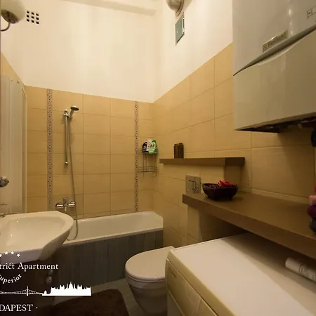 Castle District Apartment