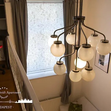 Castle District Apartment *
