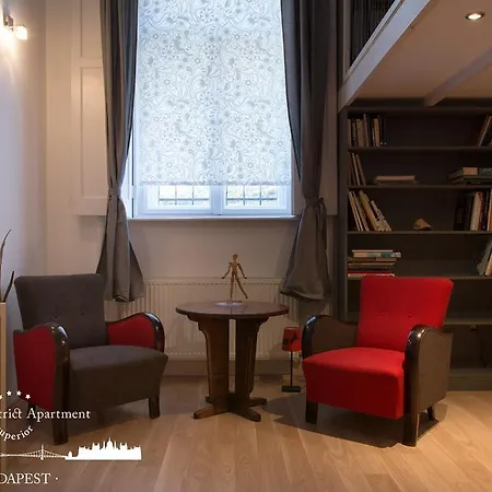 Castle District Apartment