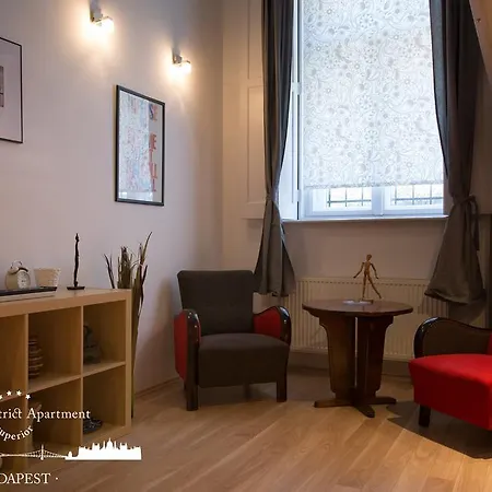 Apartment Castle District *