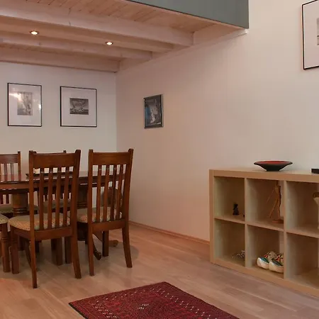 Appartement Castle District