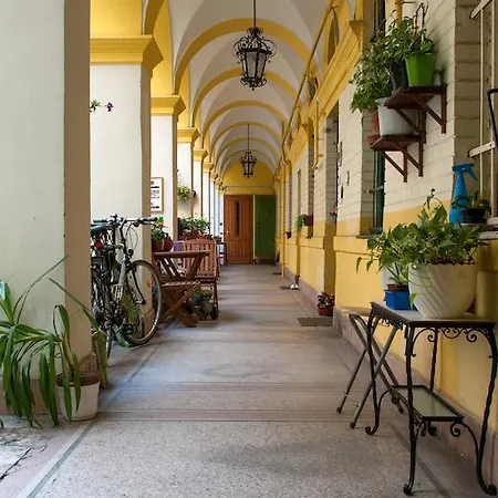 Castle District Appartement *