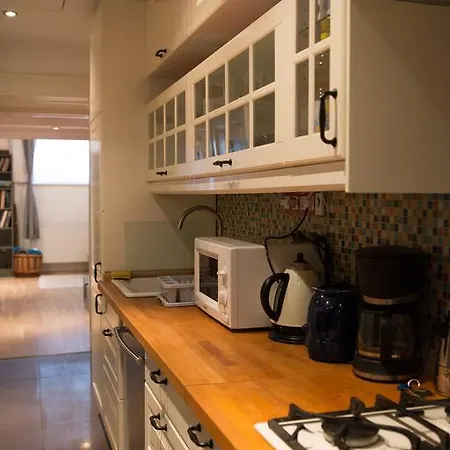 Appartement Castle District *